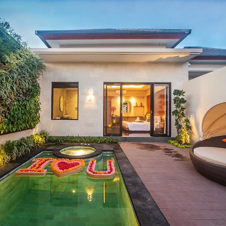 Gaing Mas Jimbaran Villas By Gaing Mas Group Екстериор снимка