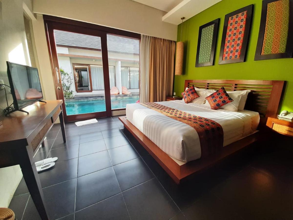 Gaing Mas Jimbaran Villas By Gaing Mas Group Екстериор снимка