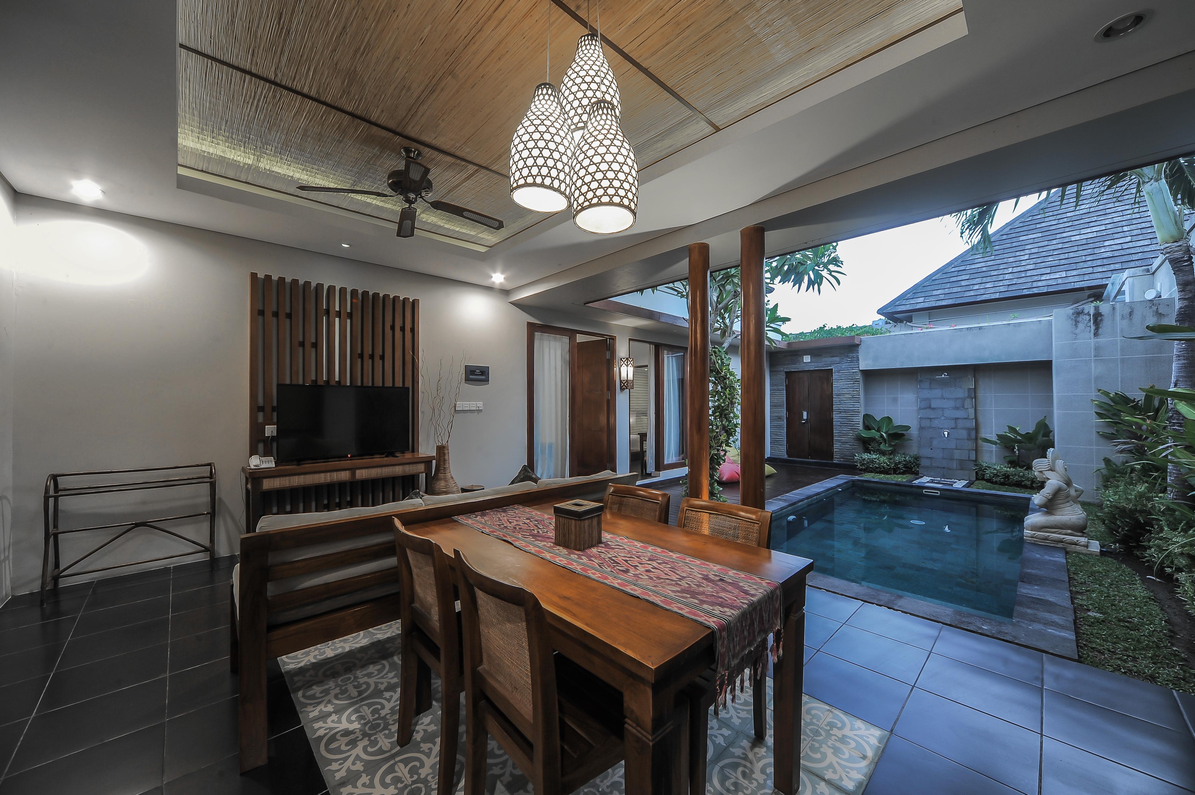 Gaing Mas Jimbaran Villas By Gaing Mas Group Екстериор снимка