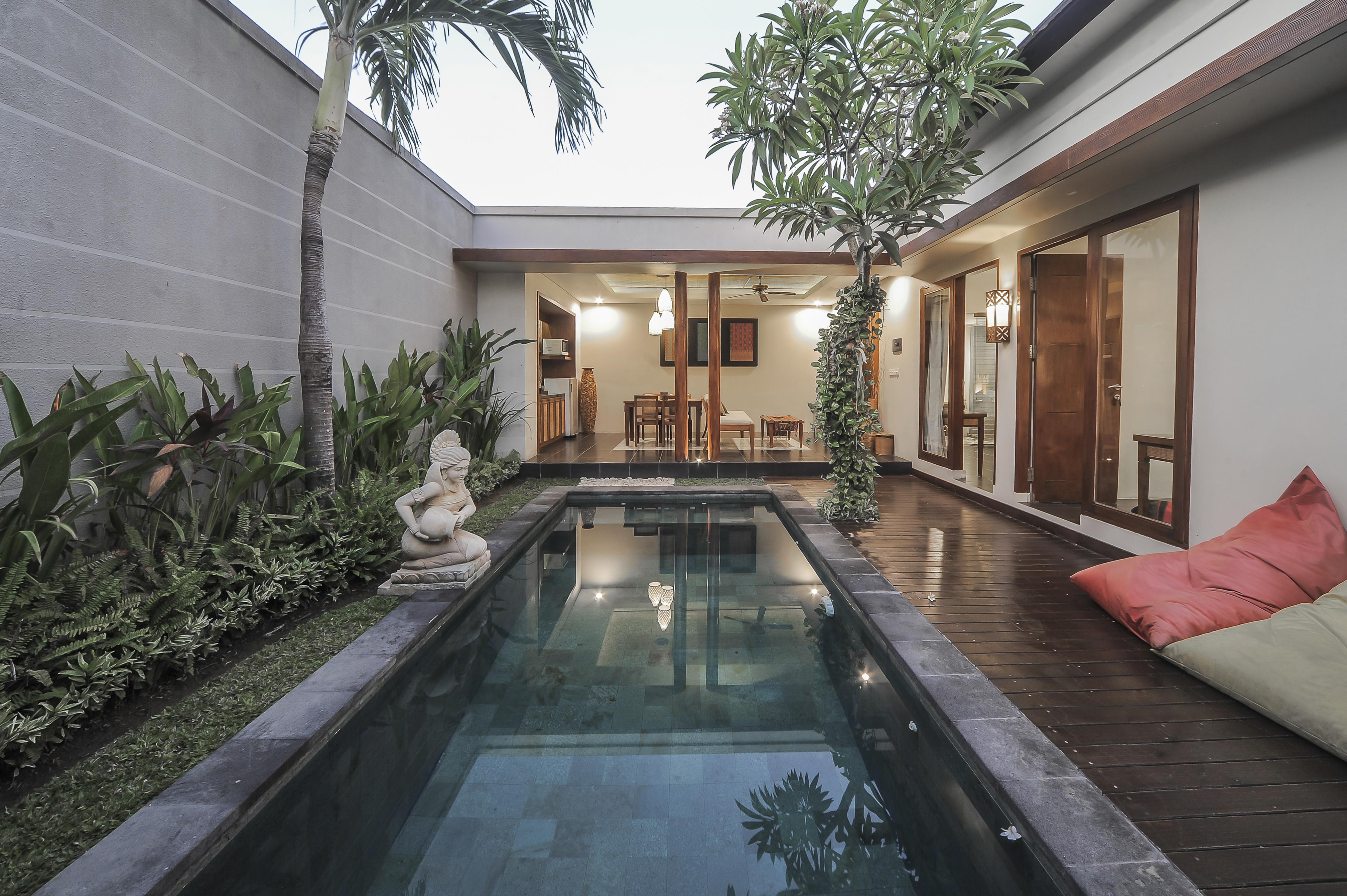 Gaing Mas Jimbaran Villas By Gaing Mas Group Екстериор снимка