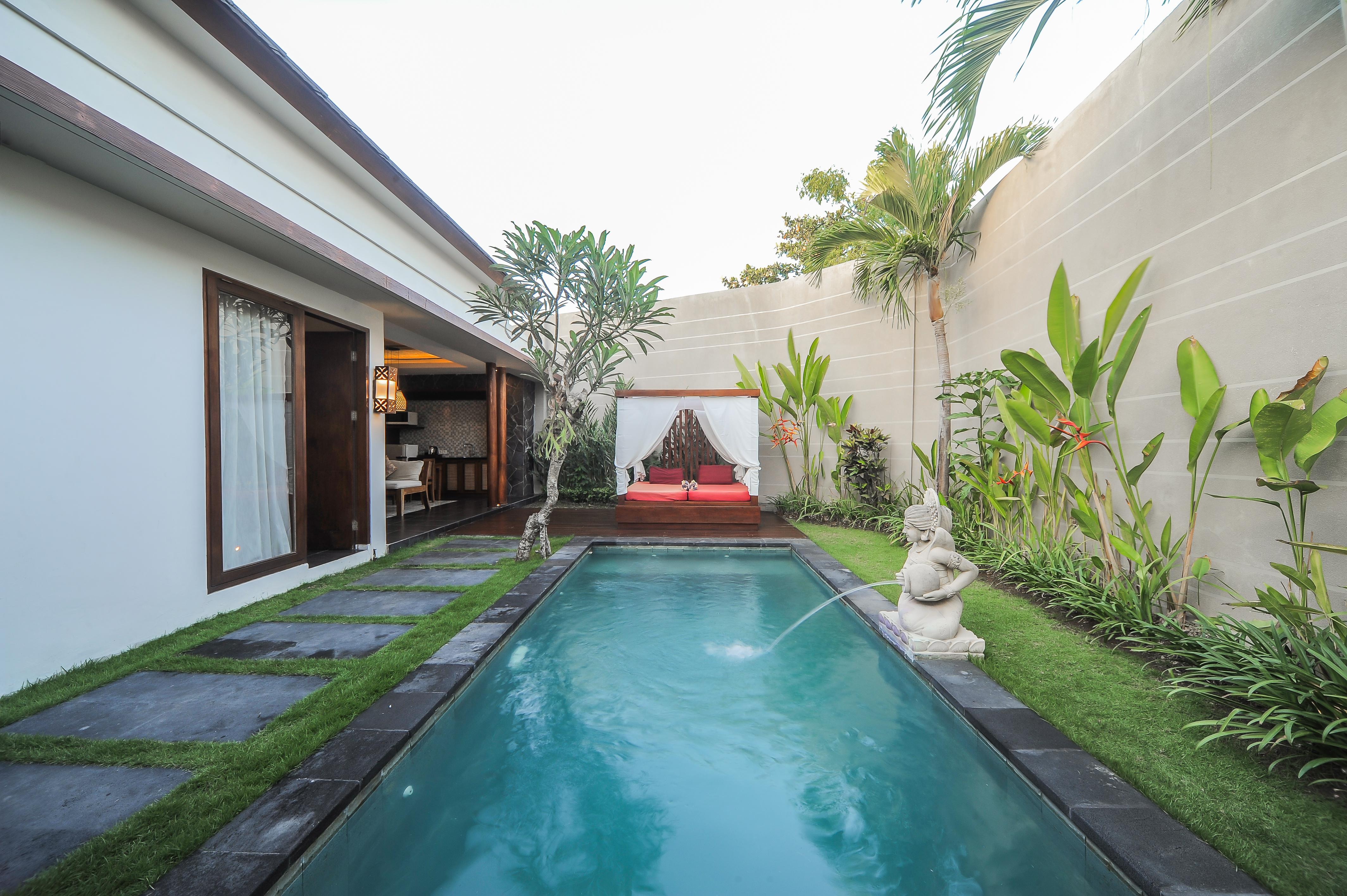 Gaing Mas Jimbaran Villas By Gaing Mas Group Екстериор снимка