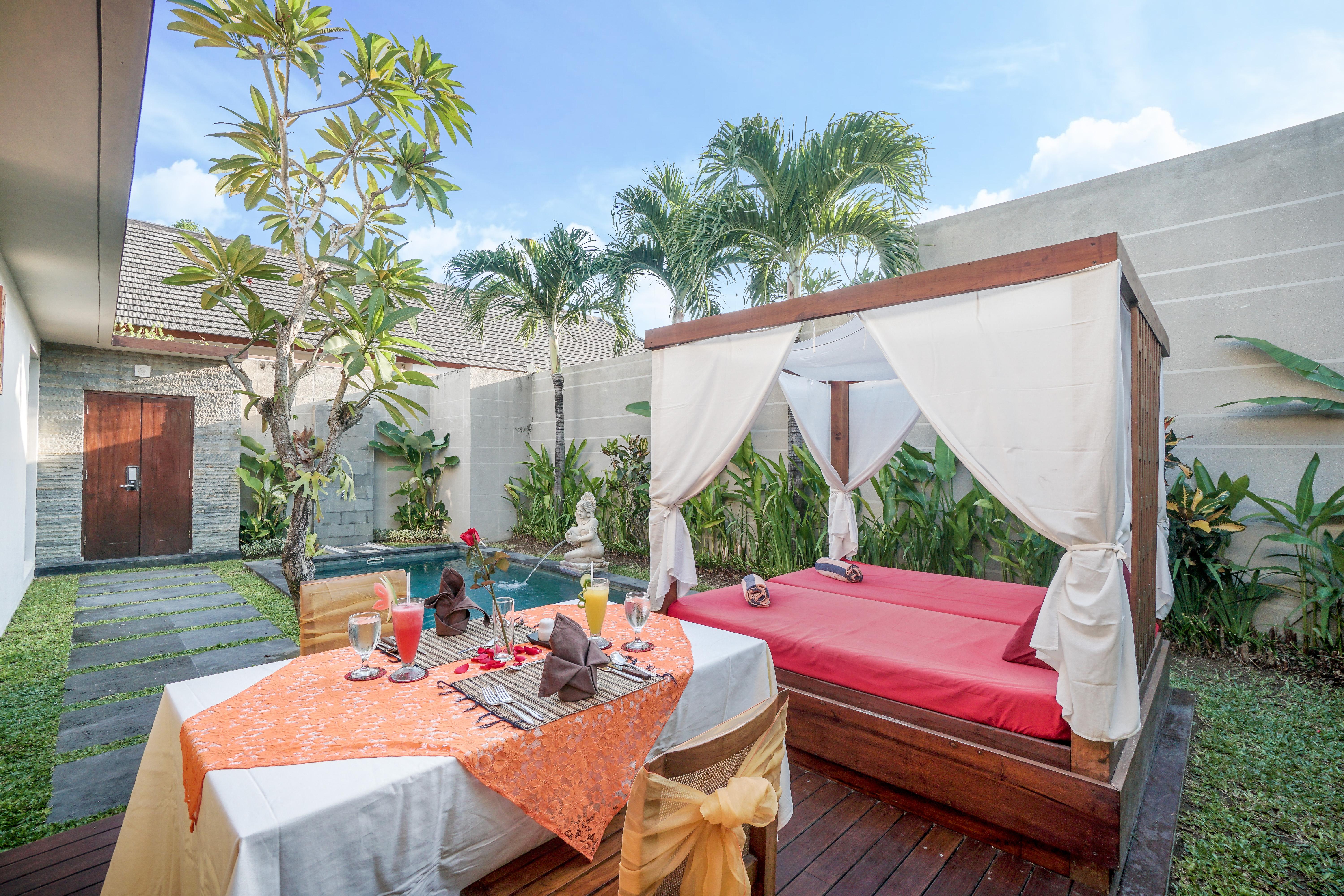 Gaing Mas Jimbaran Villas By Gaing Mas Group Екстериор снимка