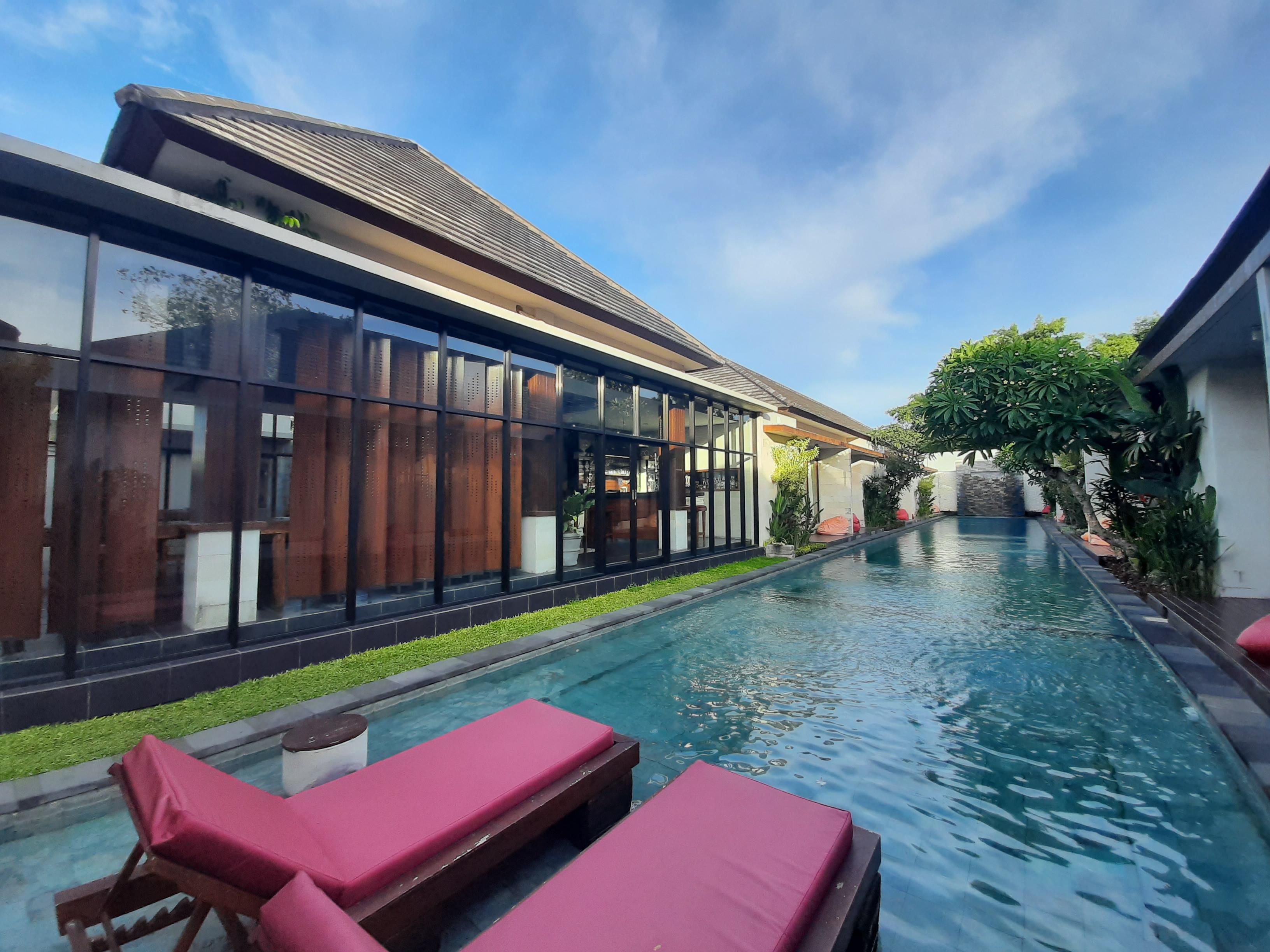 Gaing Mas Jimbaran Villas By Gaing Mas Group Екстериор снимка