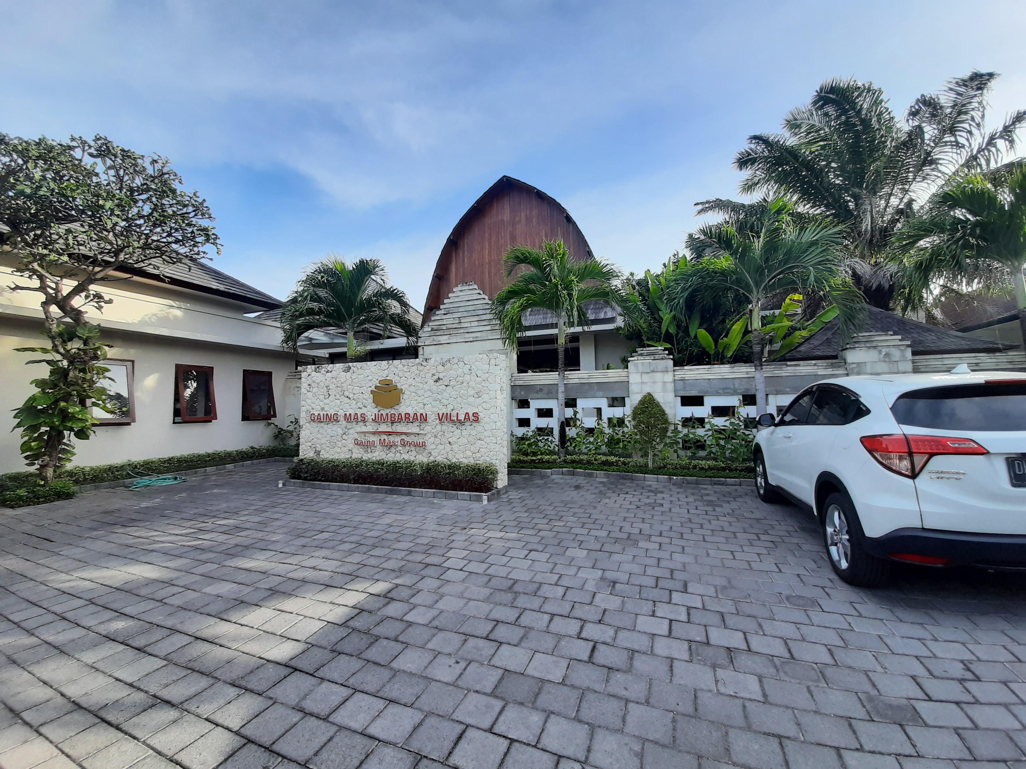 Gaing Mas Jimbaran Villas By Gaing Mas Group Екстериор снимка