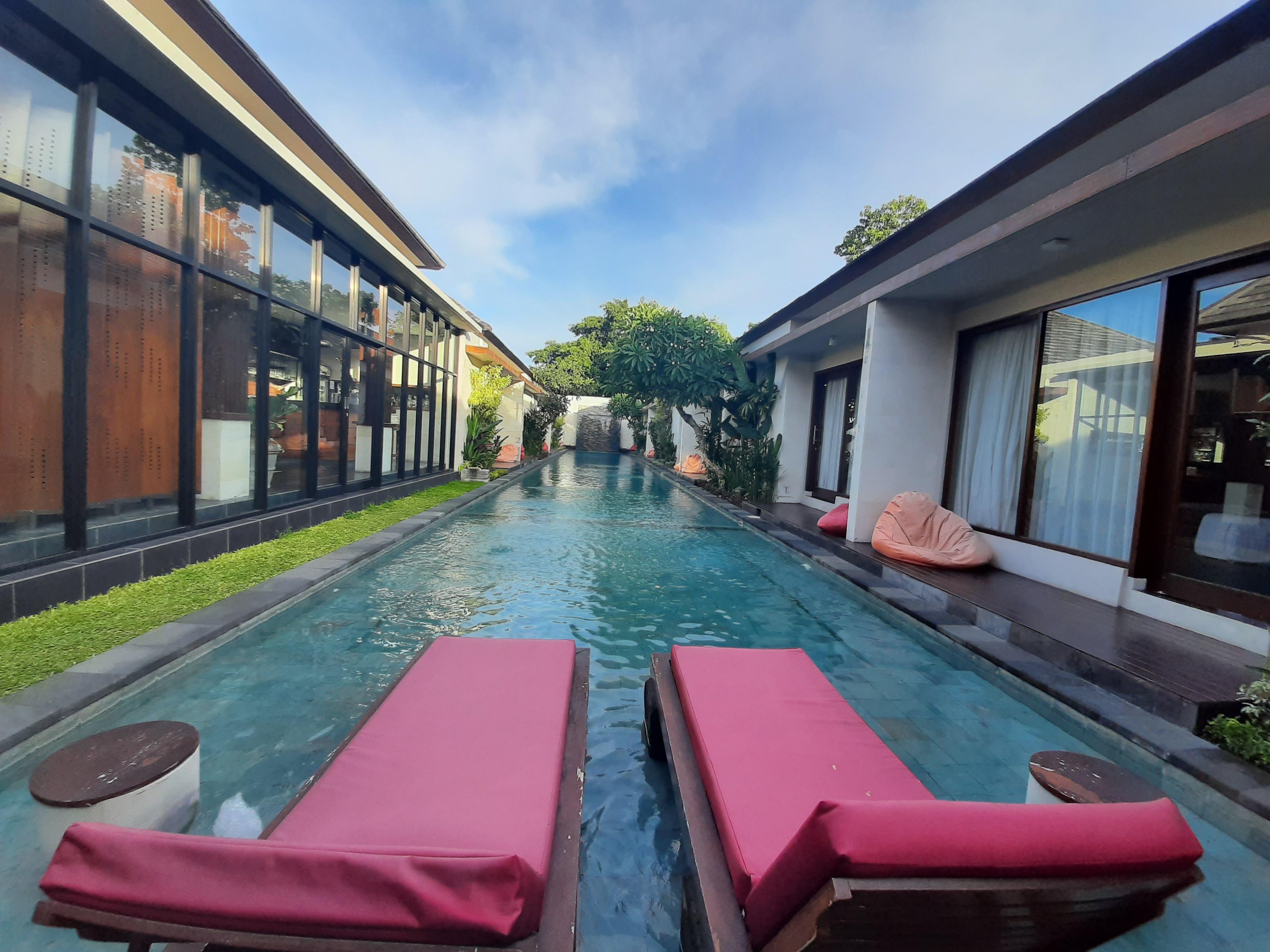 Gaing Mas Jimbaran Villas By Gaing Mas Group Екстериор снимка