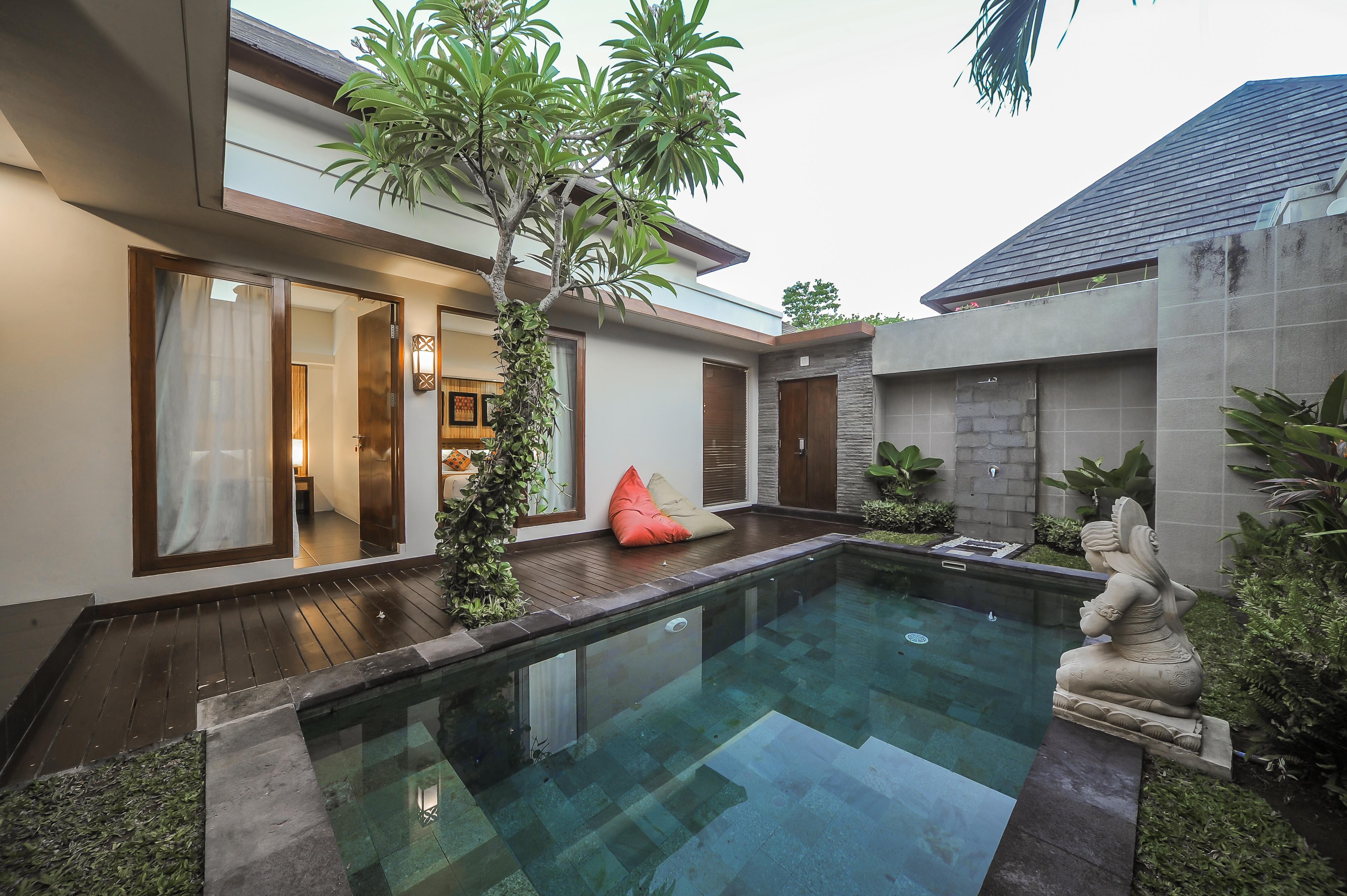 Gaing Mas Jimbaran Villas By Gaing Mas Group Екстериор снимка