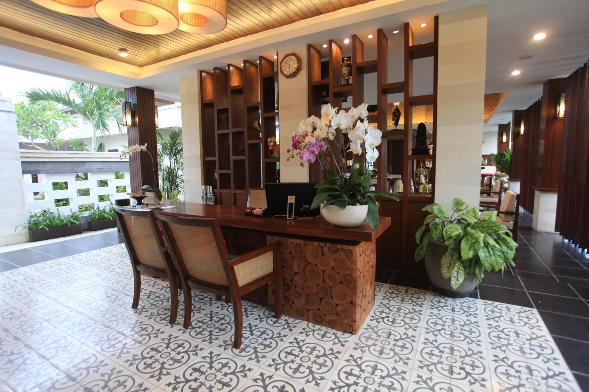 Gaing Mas Jimbaran Villas By Gaing Mas Group Екстериор снимка