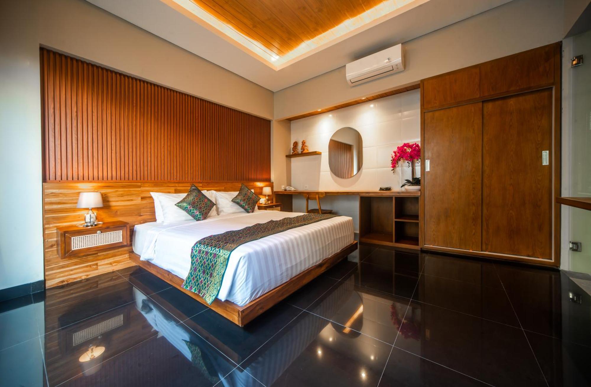 Gaing Mas Jimbaran Villas By Gaing Mas Group Екстериор снимка