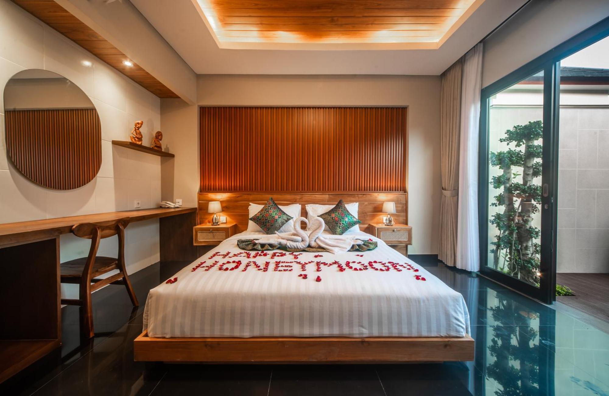 Gaing Mas Jimbaran Villas By Gaing Mas Group Екстериор снимка