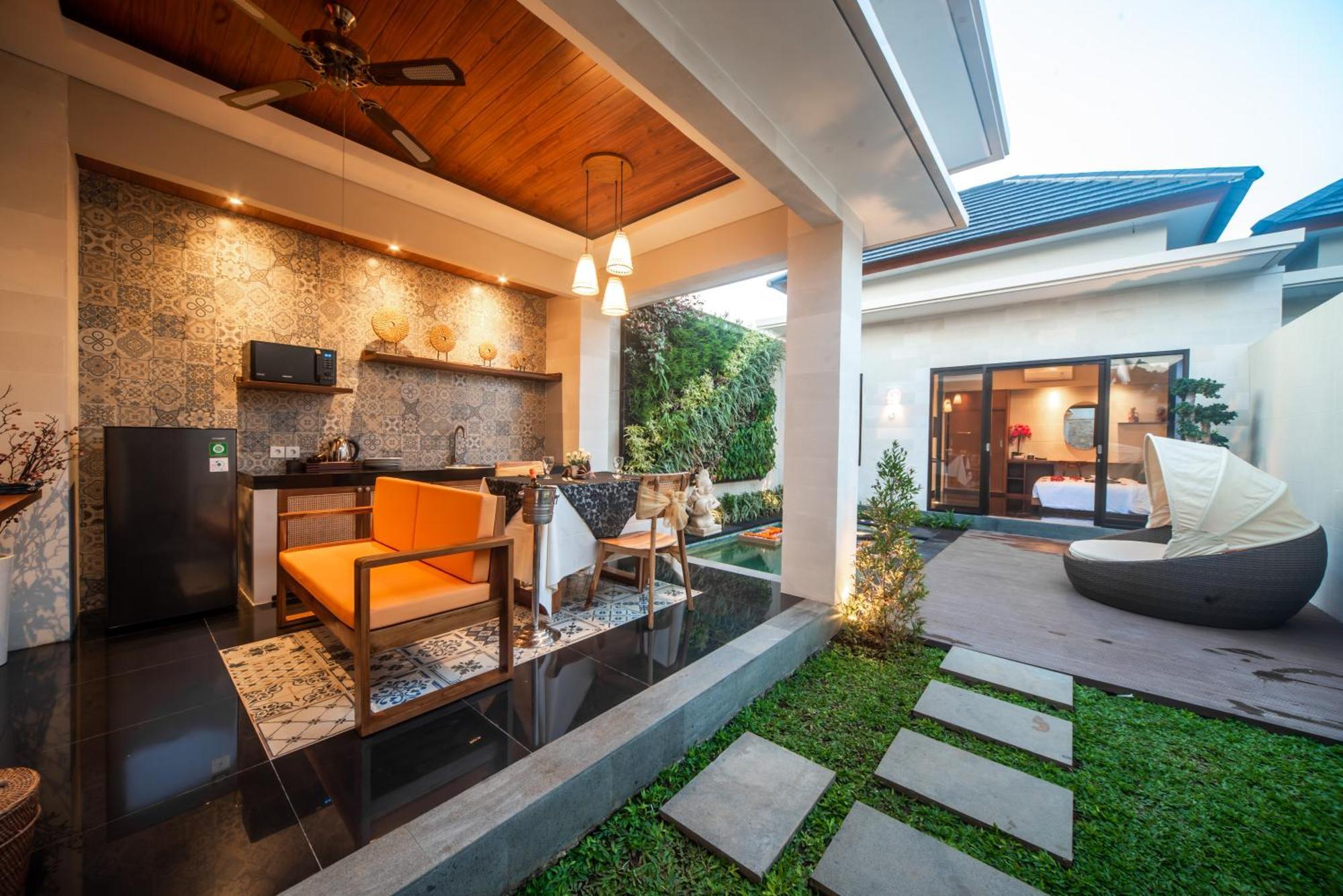 Gaing Mas Jimbaran Villas By Gaing Mas Group Екстериор снимка