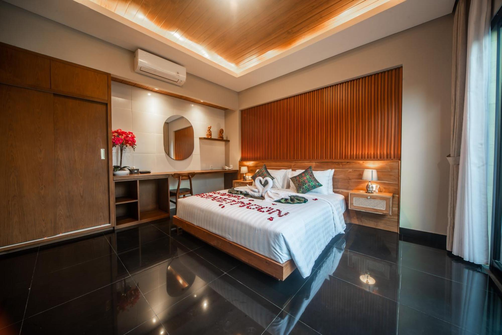 Gaing Mas Jimbaran Villas By Gaing Mas Group Екстериор снимка