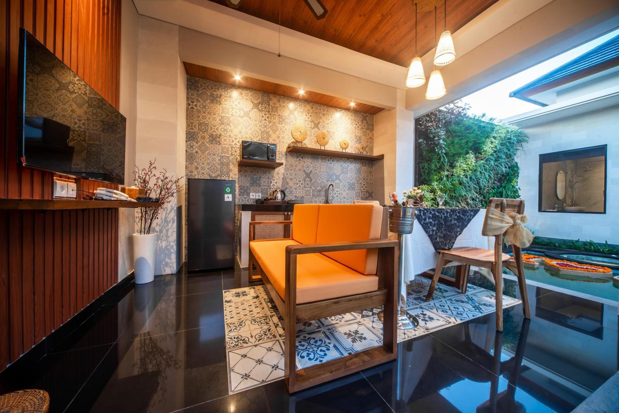 Gaing Mas Jimbaran Villas By Gaing Mas Group Екстериор снимка