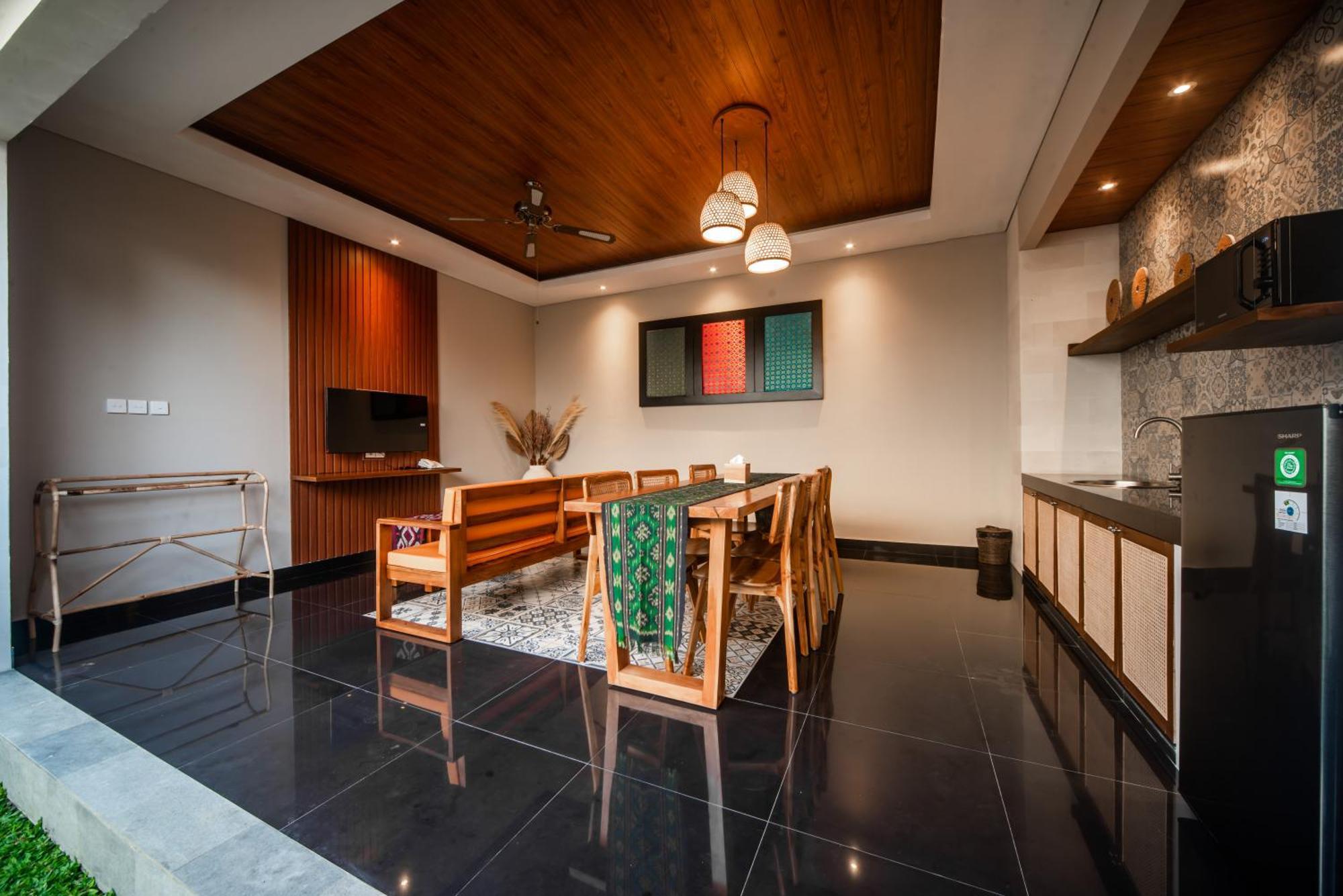 Gaing Mas Jimbaran Villas By Gaing Mas Group Екстериор снимка