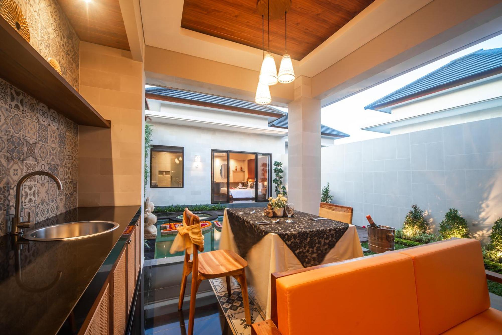 Gaing Mas Jimbaran Villas By Gaing Mas Group Екстериор снимка