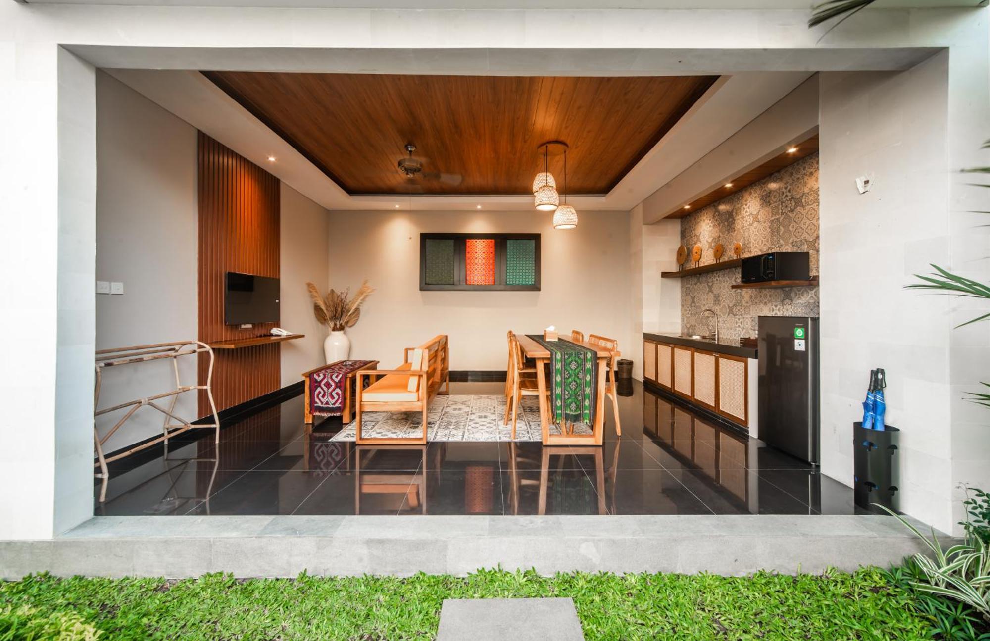 Gaing Mas Jimbaran Villas By Gaing Mas Group Екстериор снимка