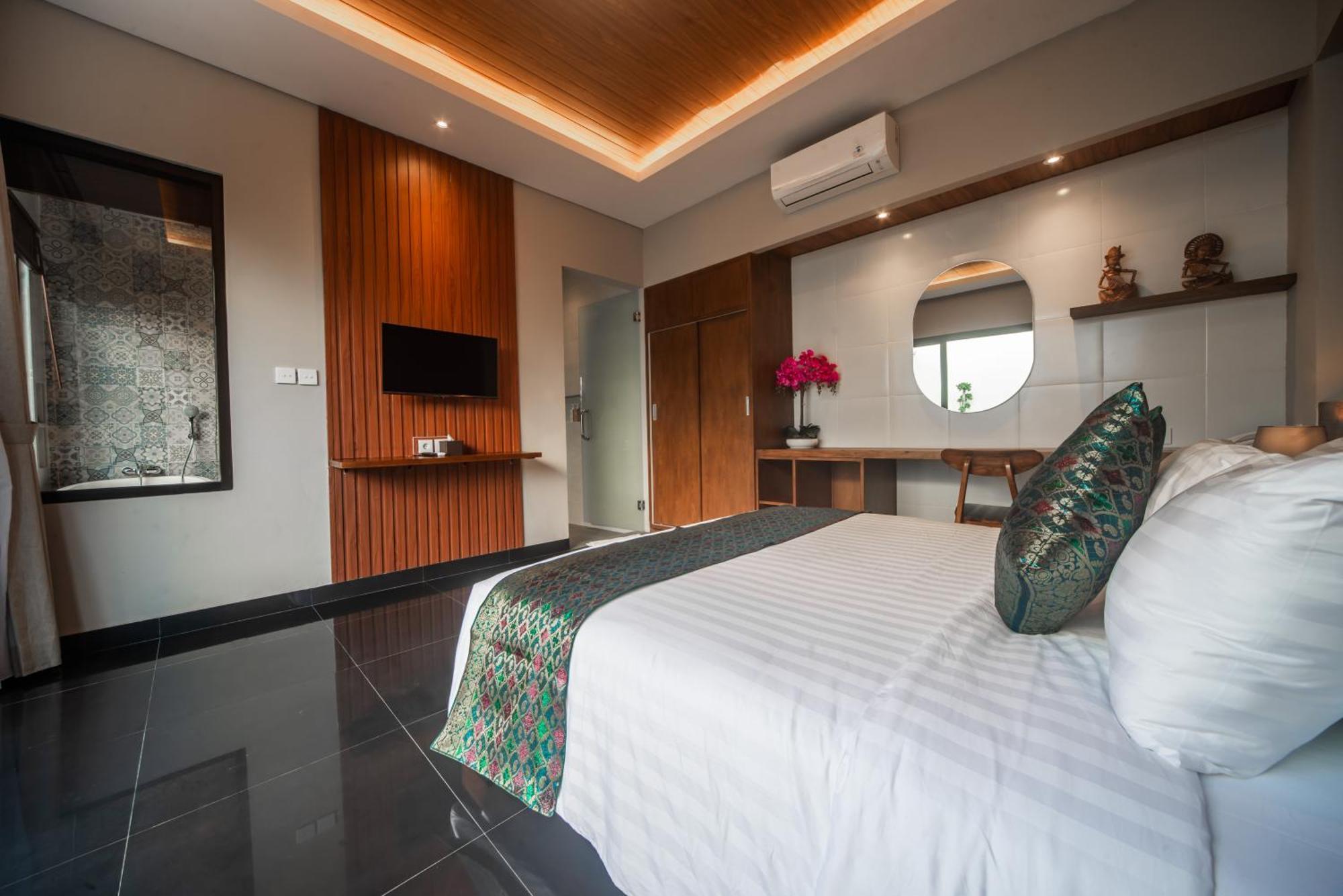 Gaing Mas Jimbaran Villas By Gaing Mas Group Екстериор снимка