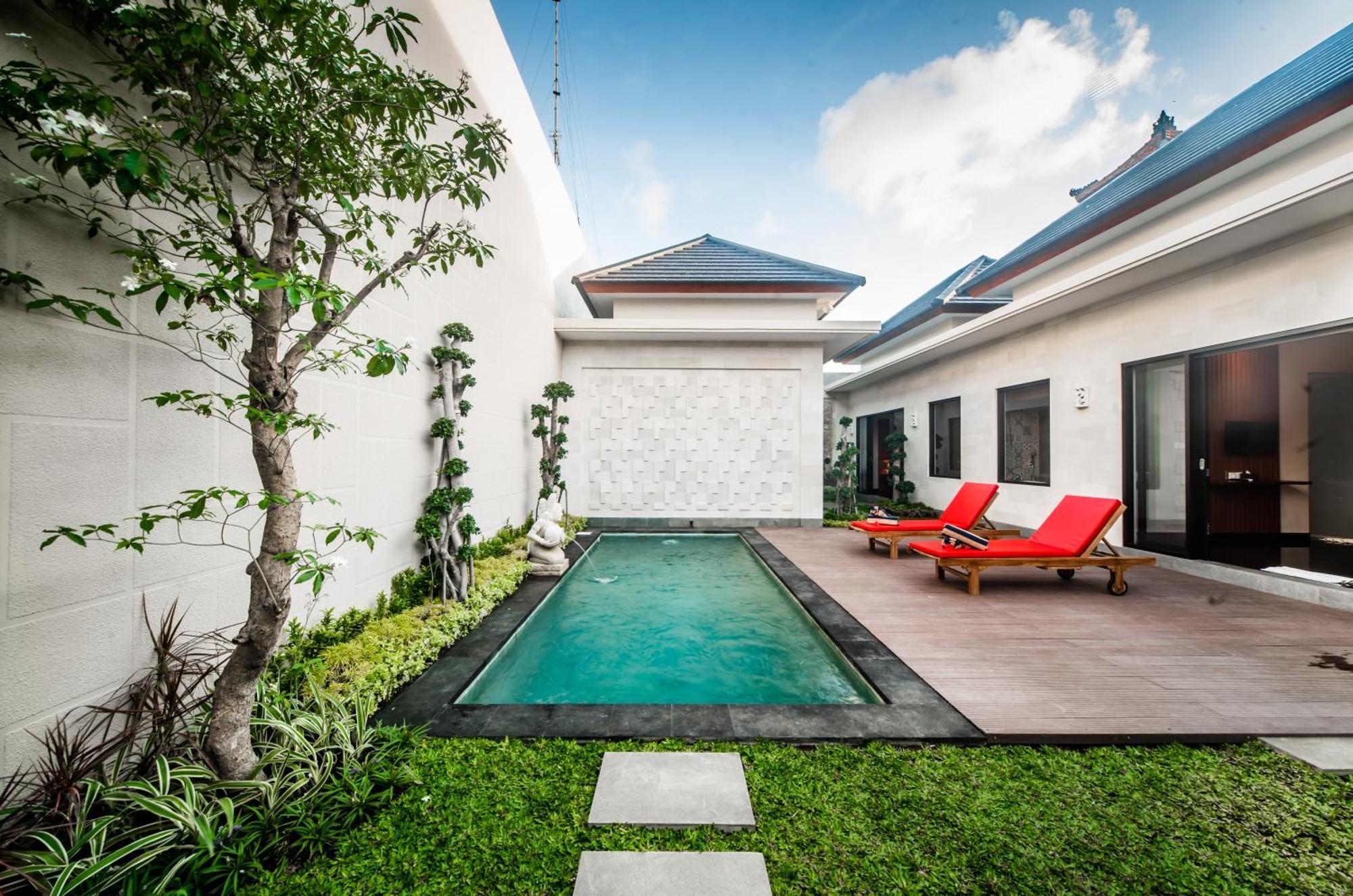 Gaing Mas Jimbaran Villas By Gaing Mas Group Екстериор снимка