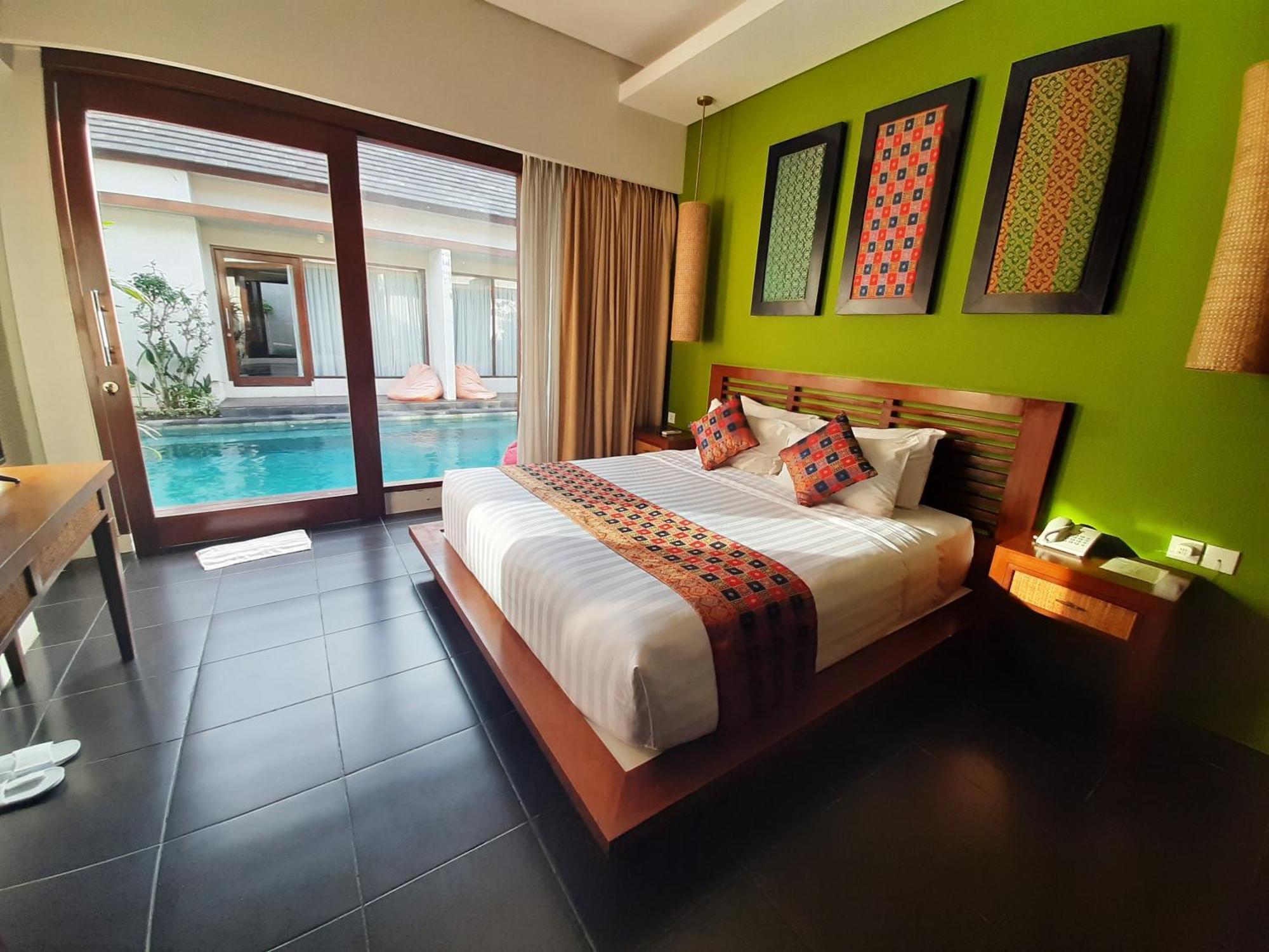 Gaing Mas Jimbaran Villas By Gaing Mas Group Стая снимка