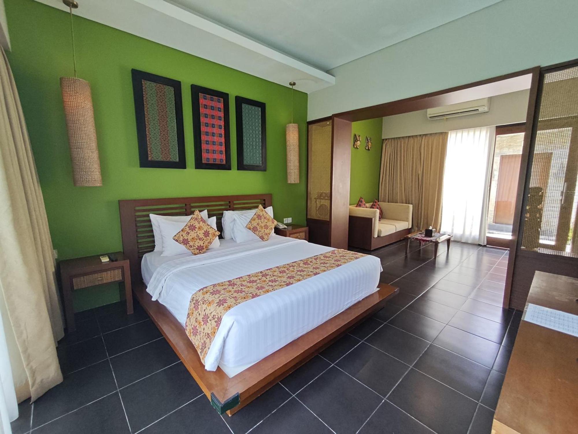 Gaing Mas Jimbaran Villas By Gaing Mas Group Екстериор снимка