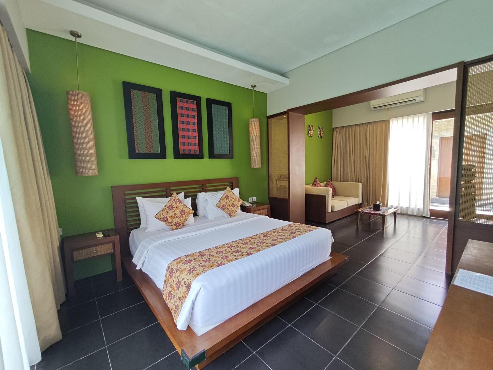Gaing Mas Jimbaran Villas By Gaing Mas Group Екстериор снимка